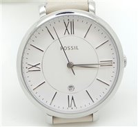 Reloj Fossil Mujer Virginia in Acero ES3793 - ES3793